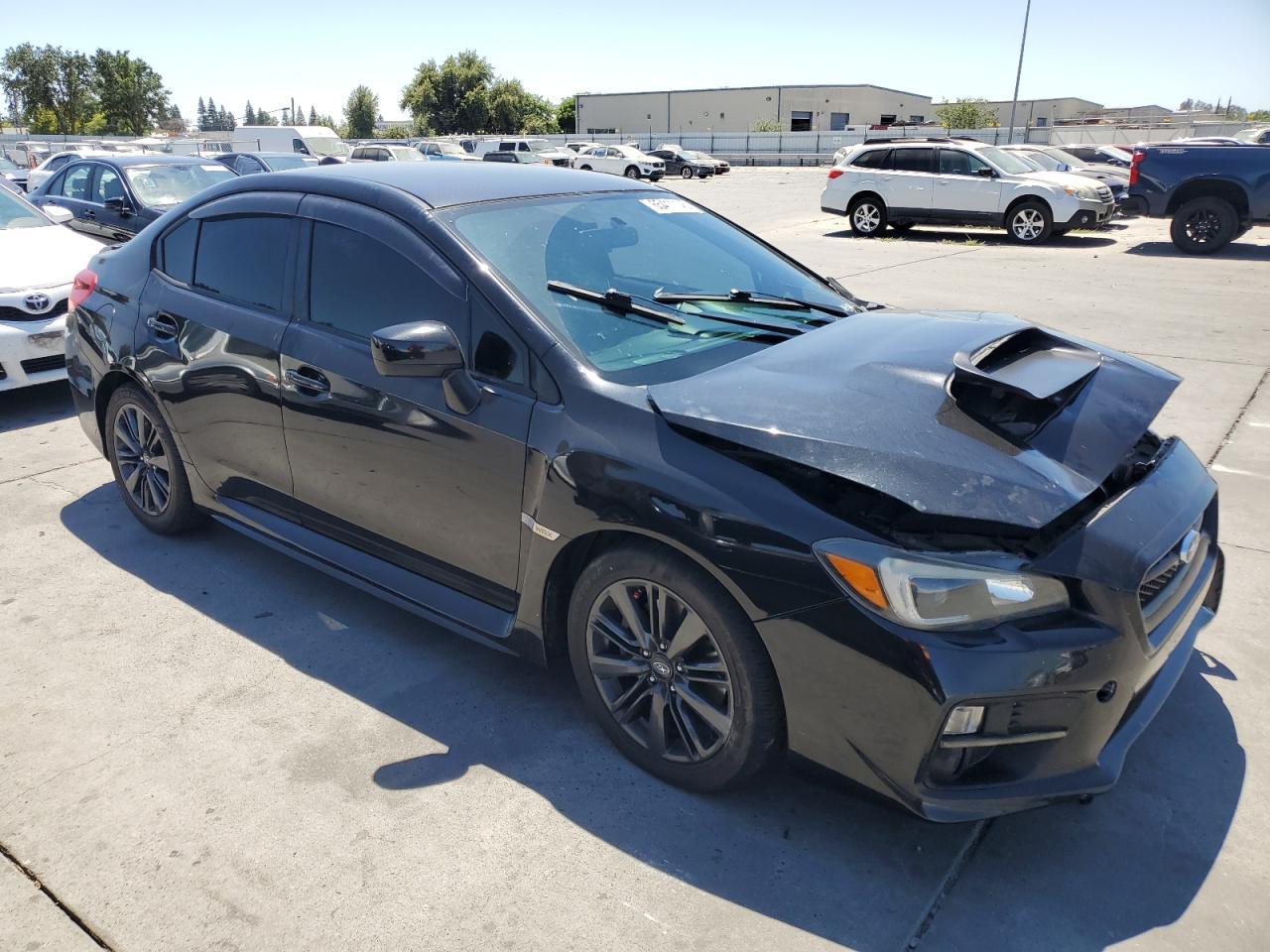 2017 Subaru Wrx - Image 4