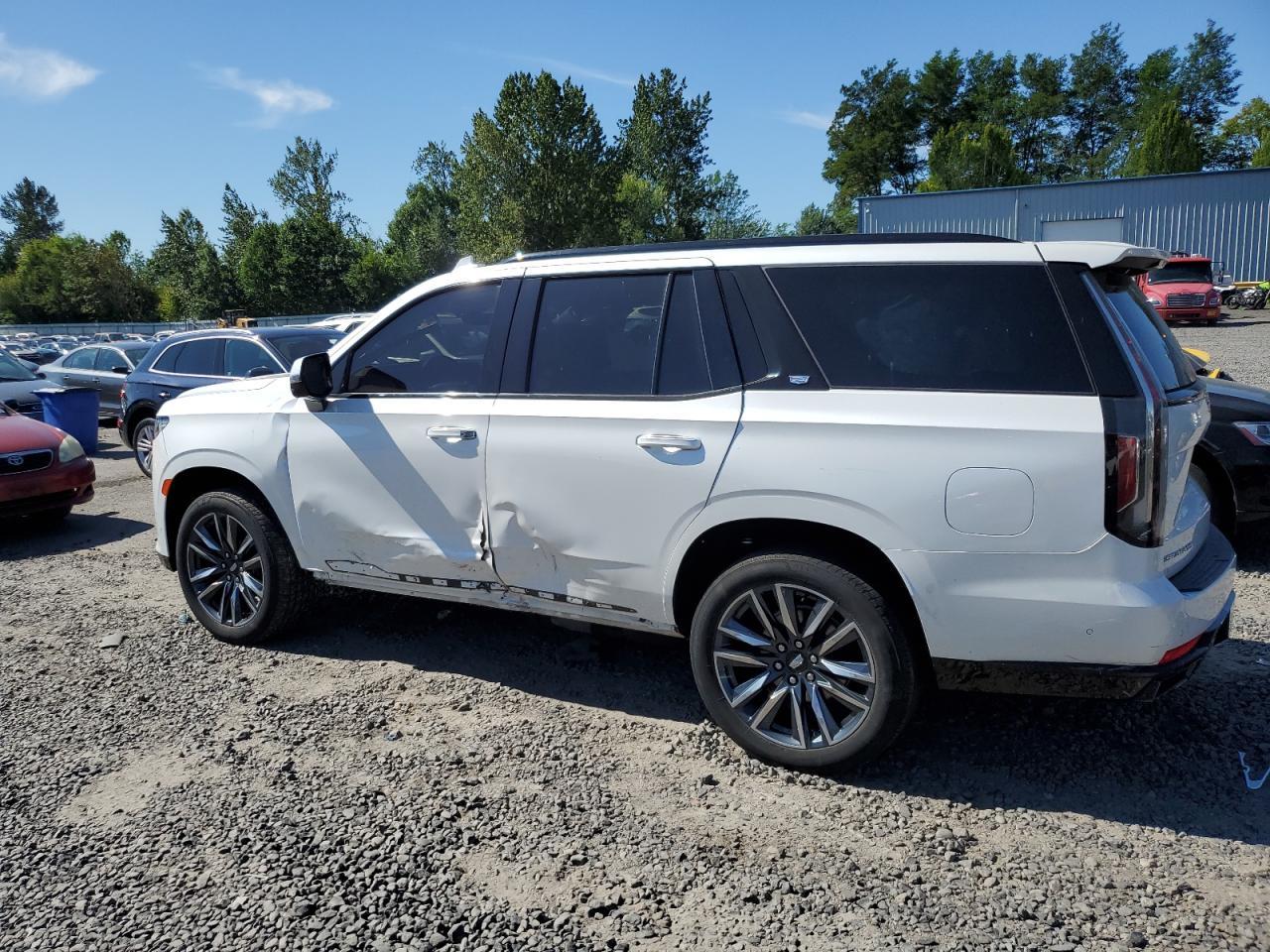 2021 Cadillac Escalade Sport Platinum - Фото 2