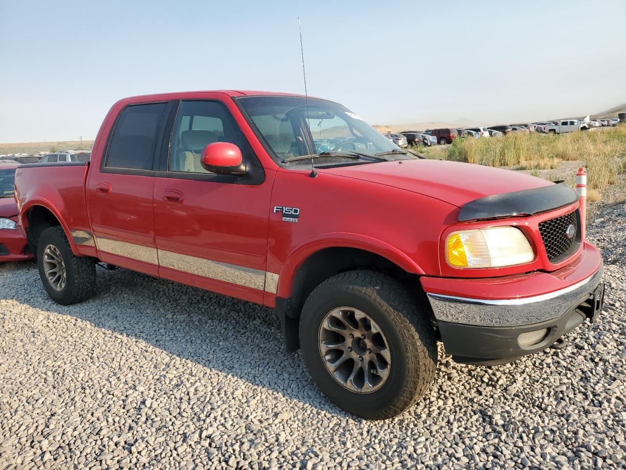 2001 Ford F150 Supercrew - Image 4