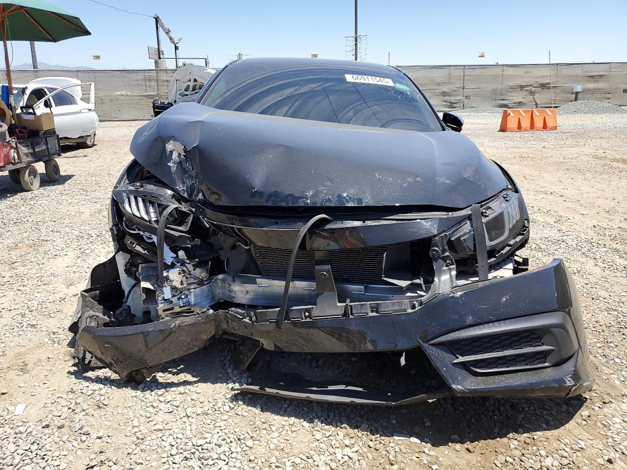 2016 Honda Civic Lx - Фото 5