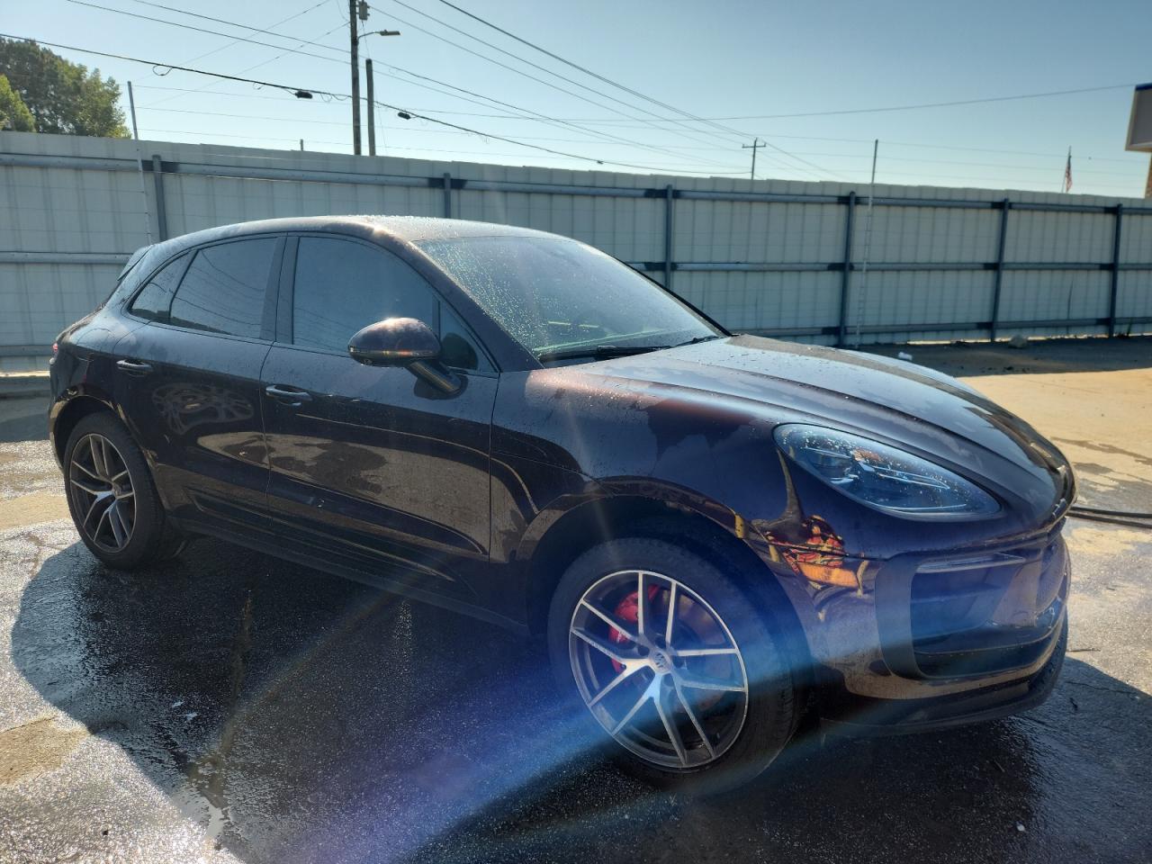 2023 Porsche Macan S - Image 4