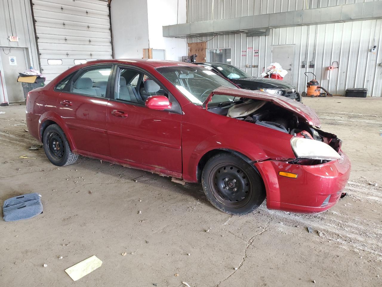 2007 Suzuki Forenza Base - Фото 4