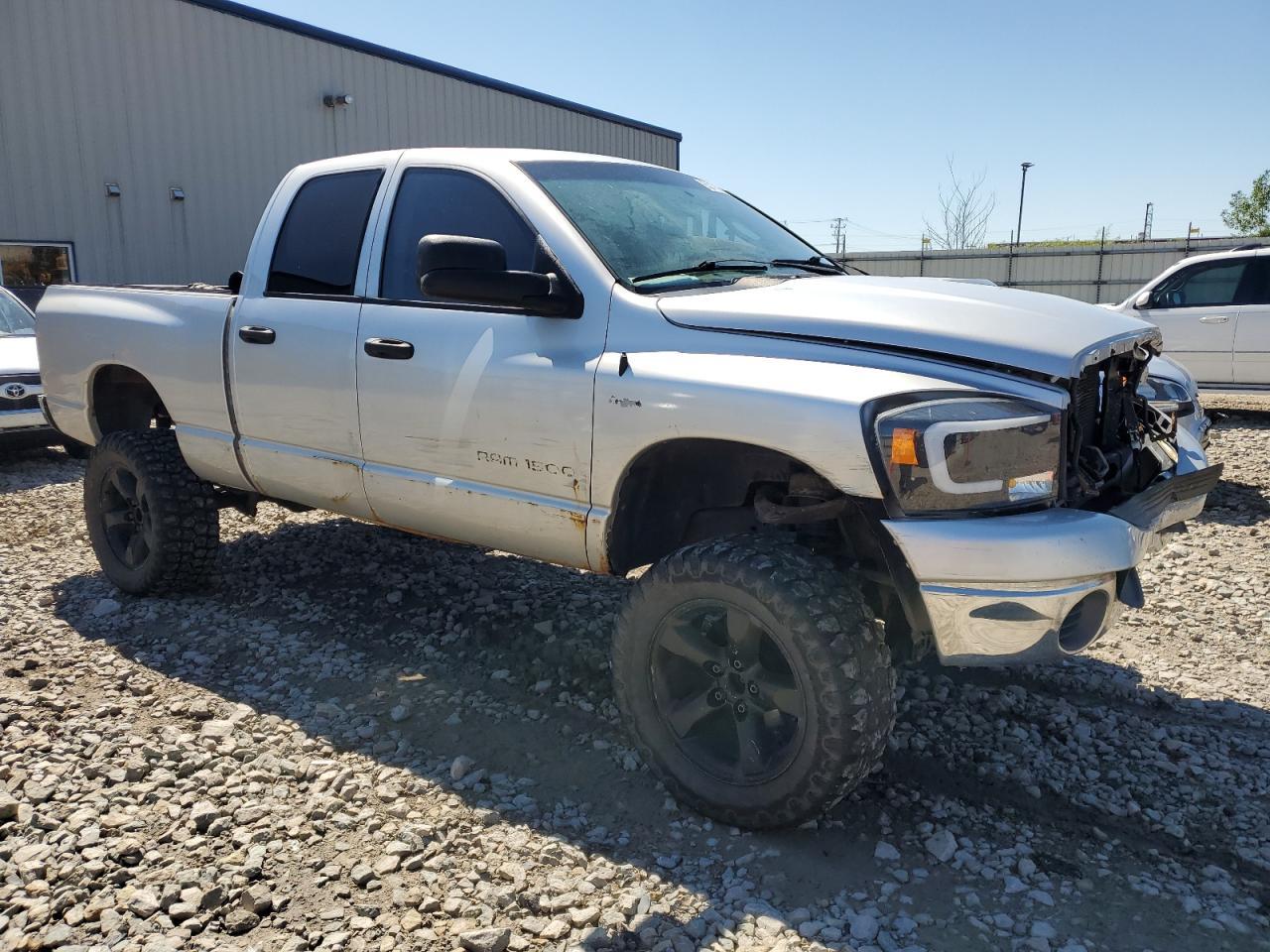 2006 Dodge Ram 1500 St - Фото 4