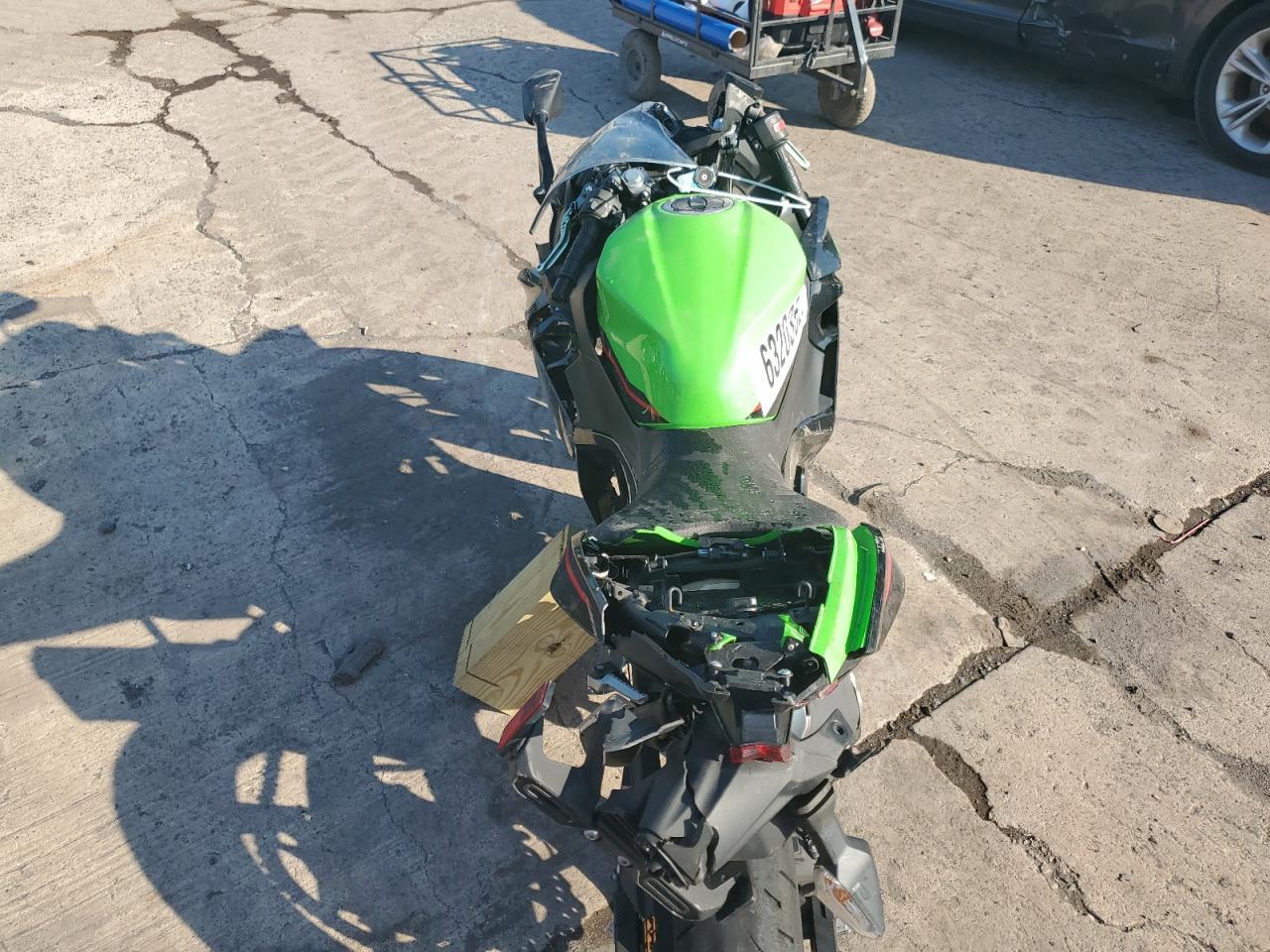 2022 Kawasaki Ex400 - Фото 6