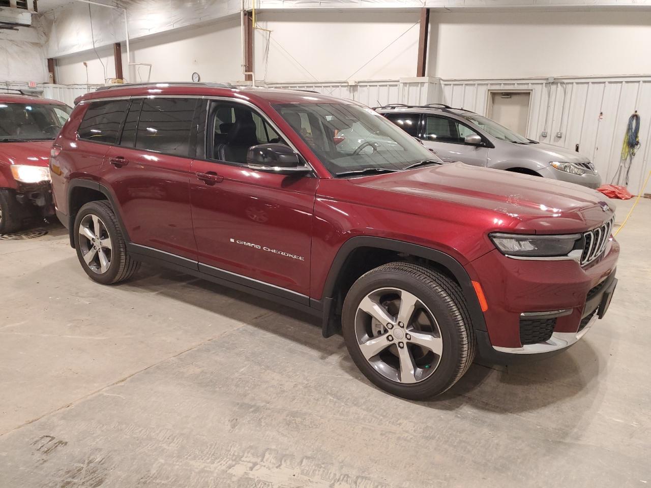 2021 Jeep Grand Cherokee L Limited - Image 4