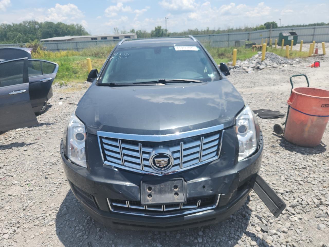 2015 Cadillac Srx Luxury Collection - Фото 5