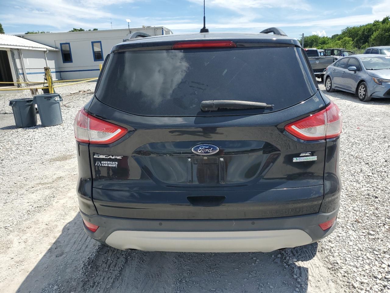 2014 Ford Escape Se - Фото 6