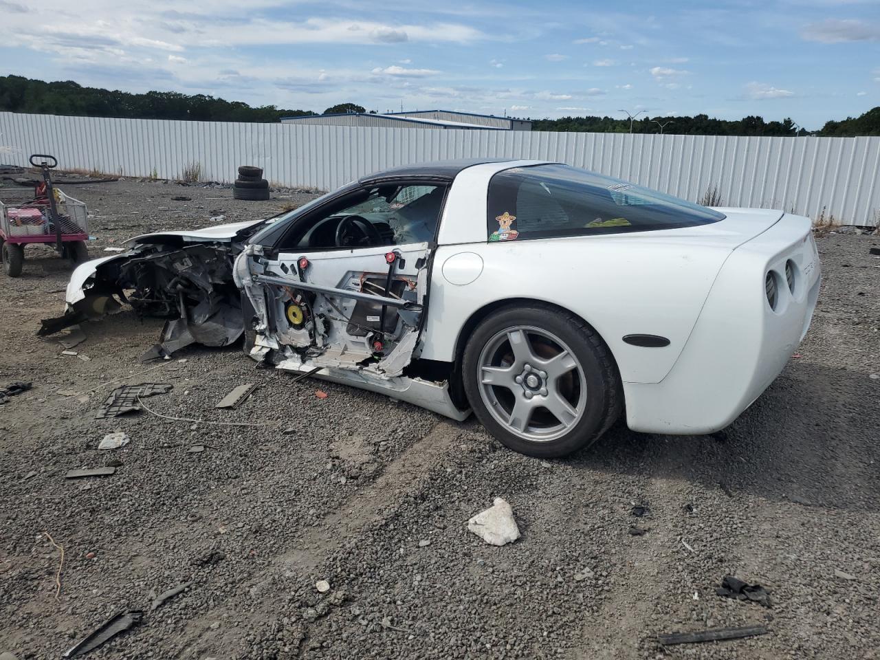 1997 Chevrolet Corvette - Image 2