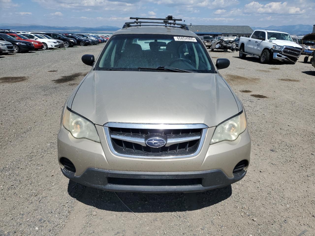 2008 Subaru Outback - Image 5