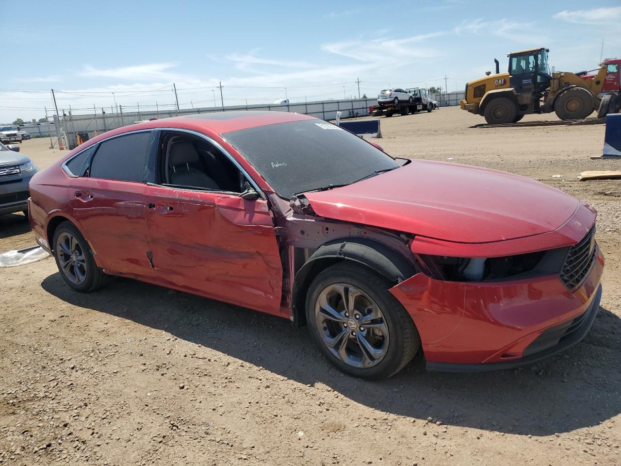 2023 Honda Accord Ex - Image 4