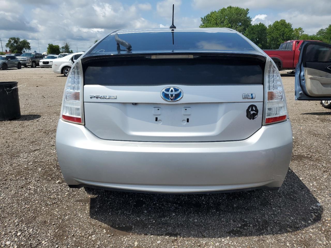 2010 Toyota Prius - Фото 6