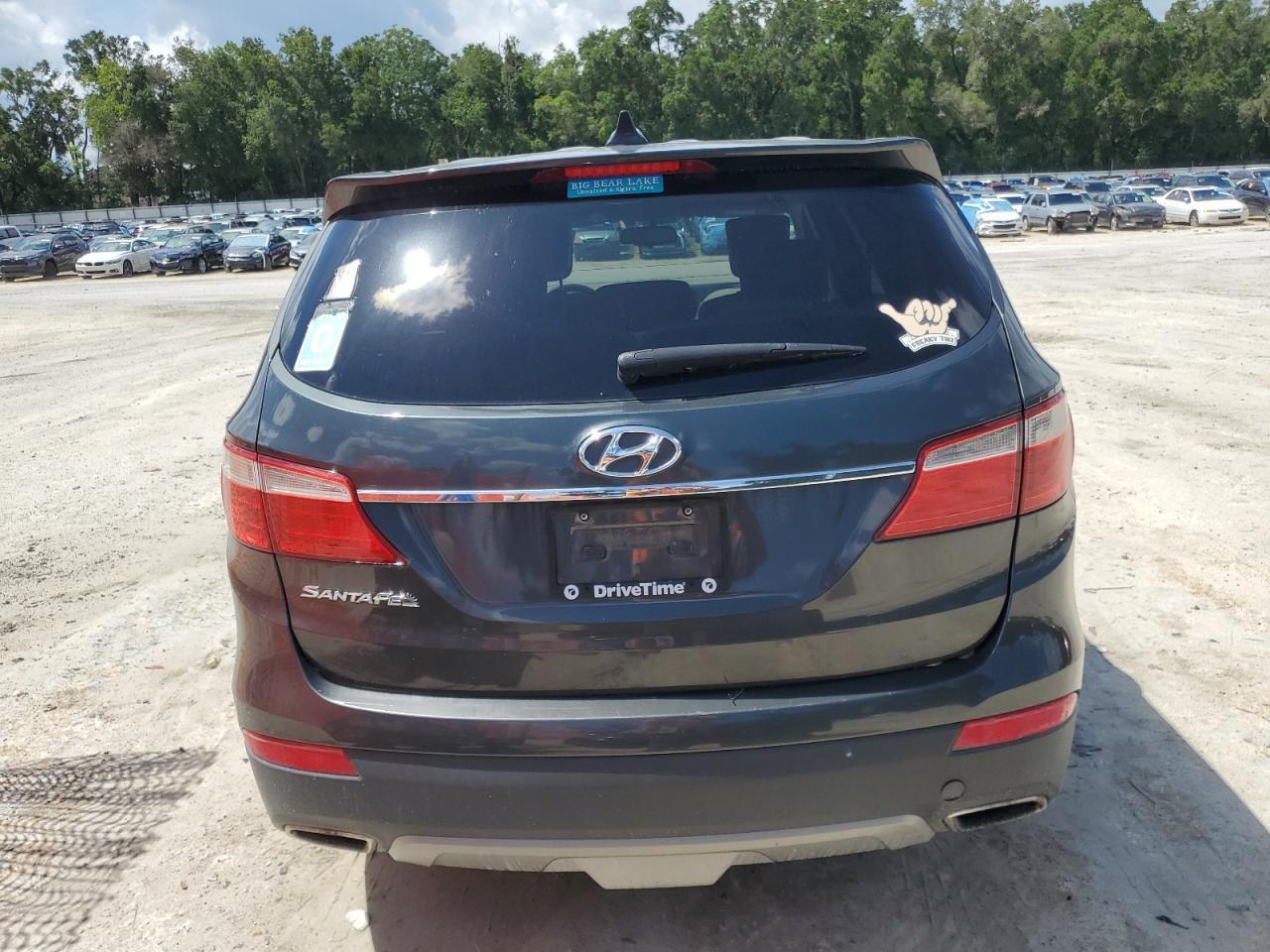 2013 Hyundai Santa Fe Gls - Фото 6