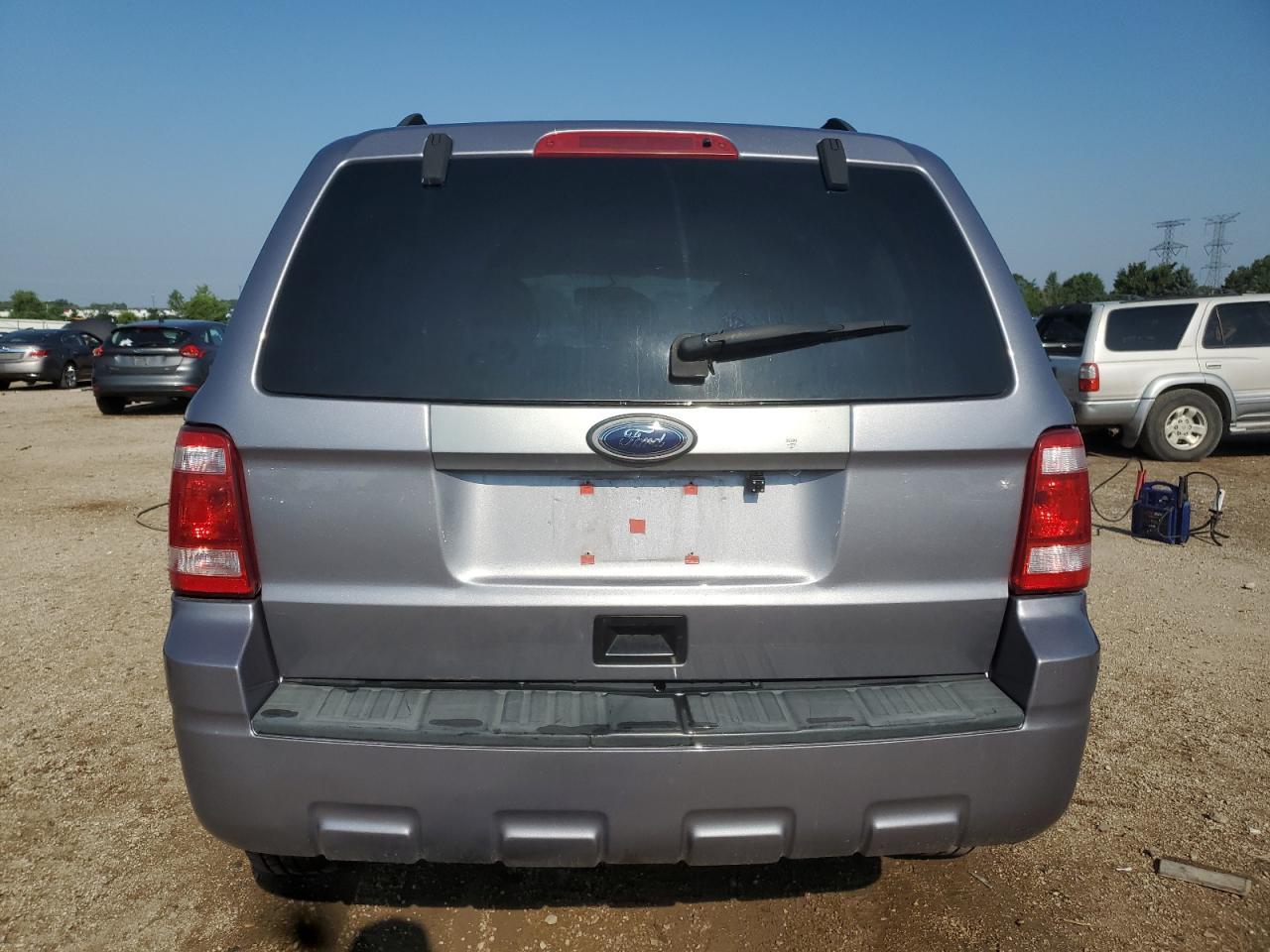 2008 Ford Escape Hev - Фото 6