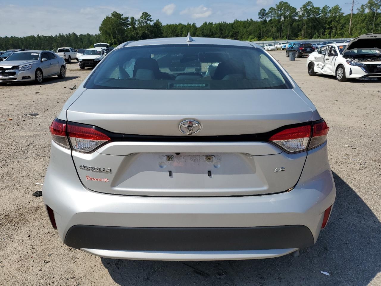2021 Toyota Corolla Le - Фото 6