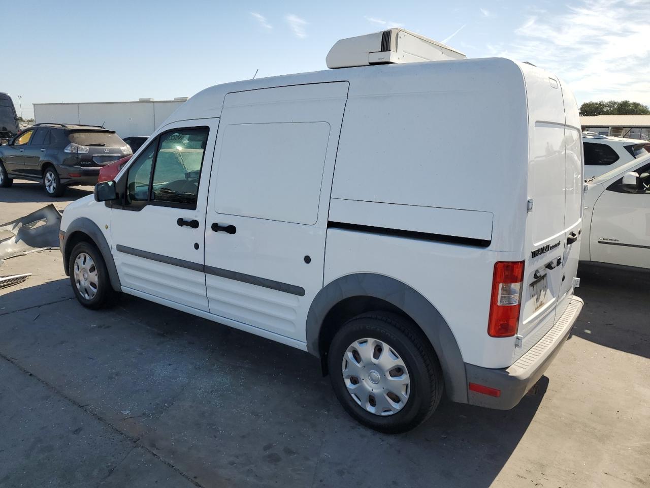 2011 Ford Transit Connect Xl - Фото 2