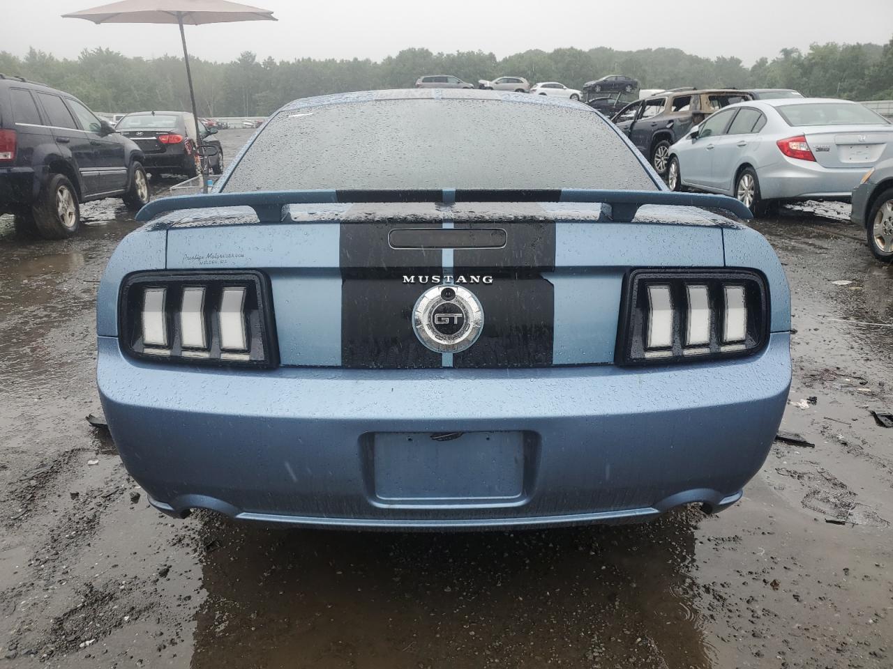 2008 Ford Mustang Gt - Image 6