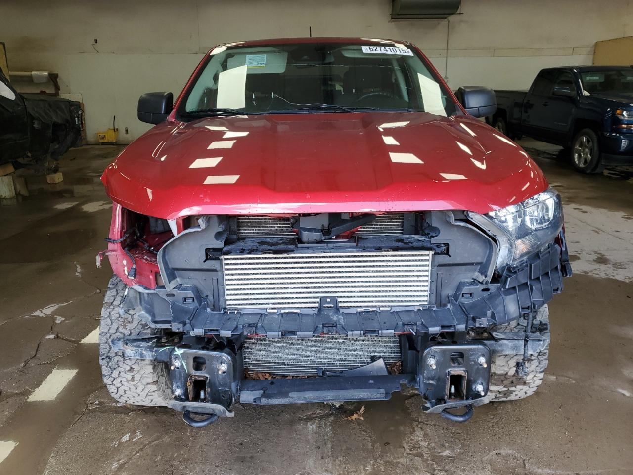 2020 Ford Ranger Xl - Фото 5