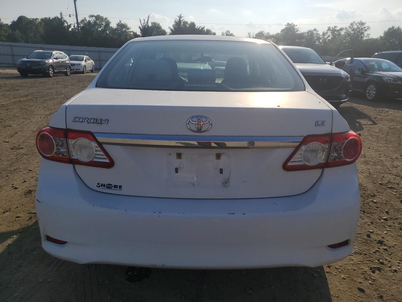 2012 Toyota Corolla Base - Фото 6