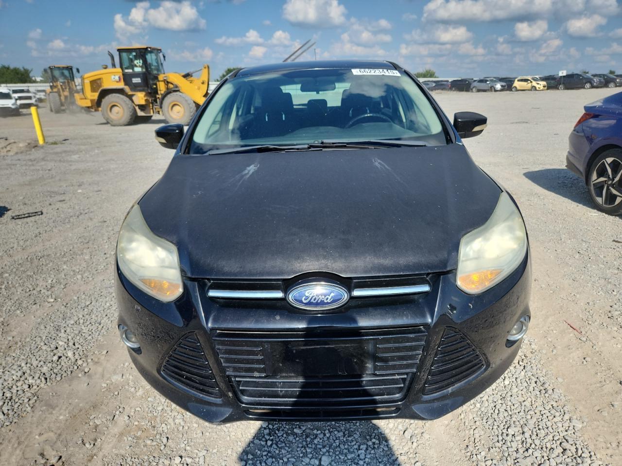 2012 Ford Focus Sel - Image 5