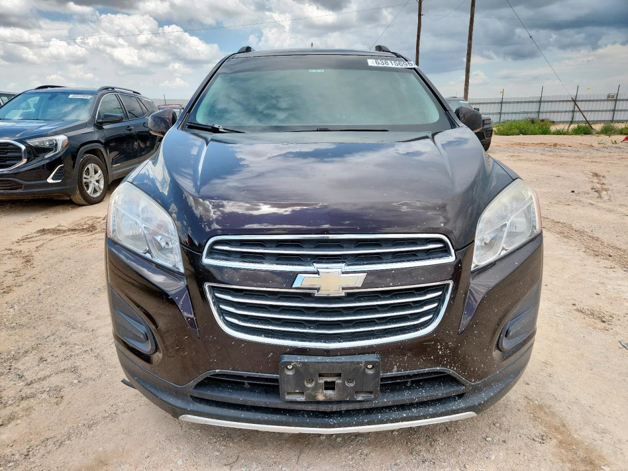 2016 Chevrolet Trax 1Lt - Фото 5