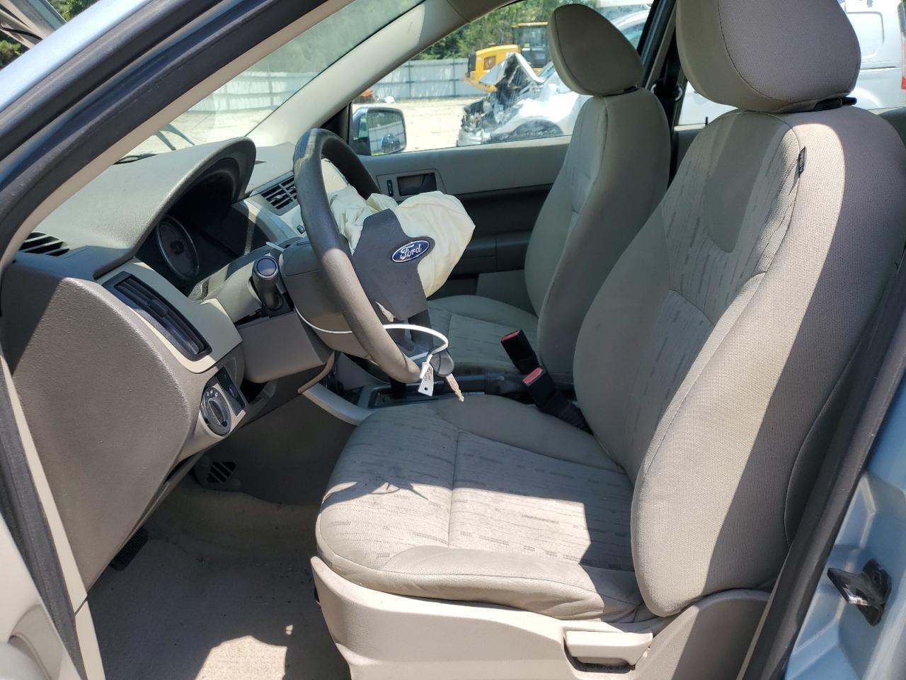 2008 Ford Focus Se - Фото 7