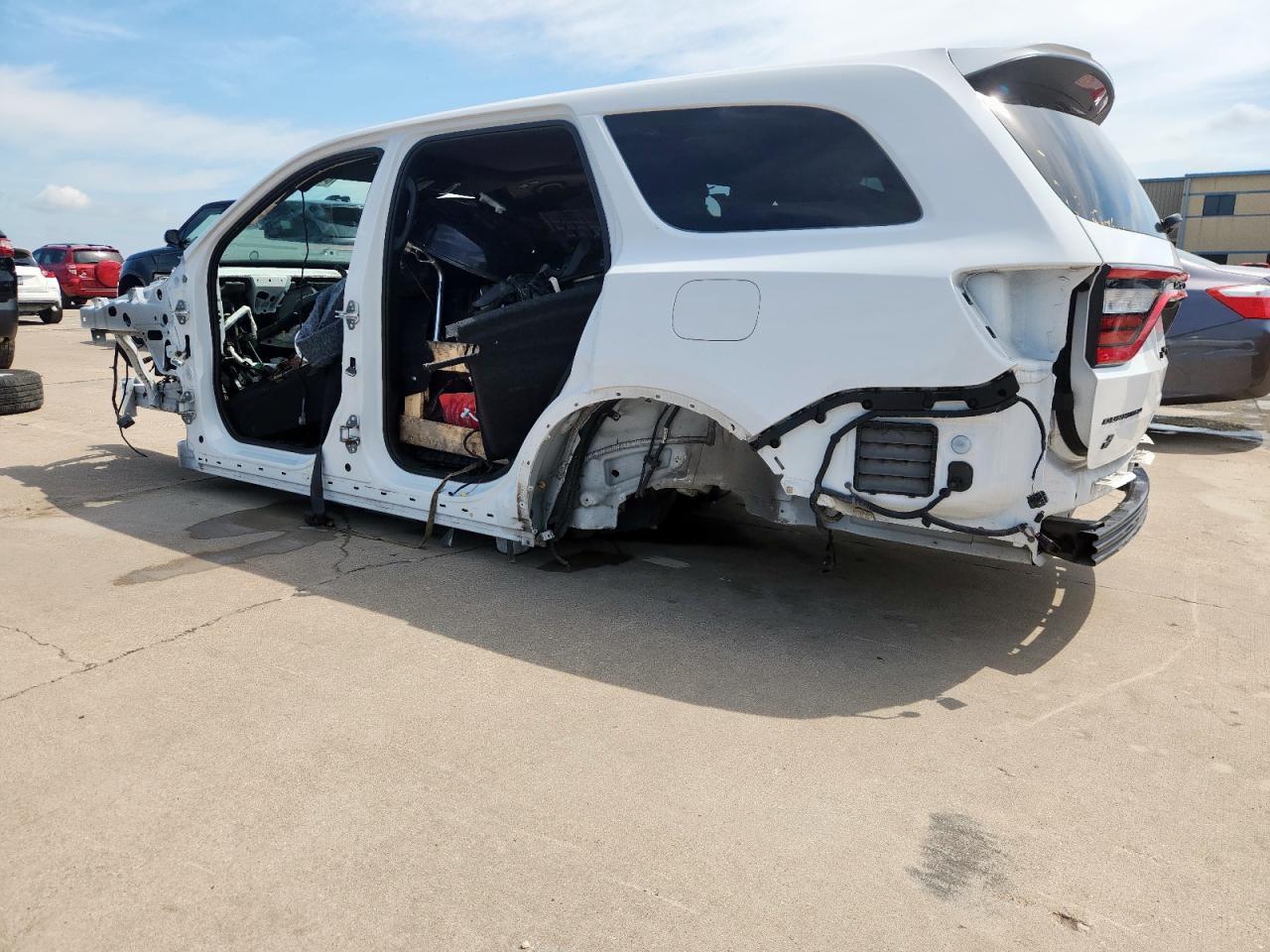 2022 Dodge Durango Srt 392 - Фото 2