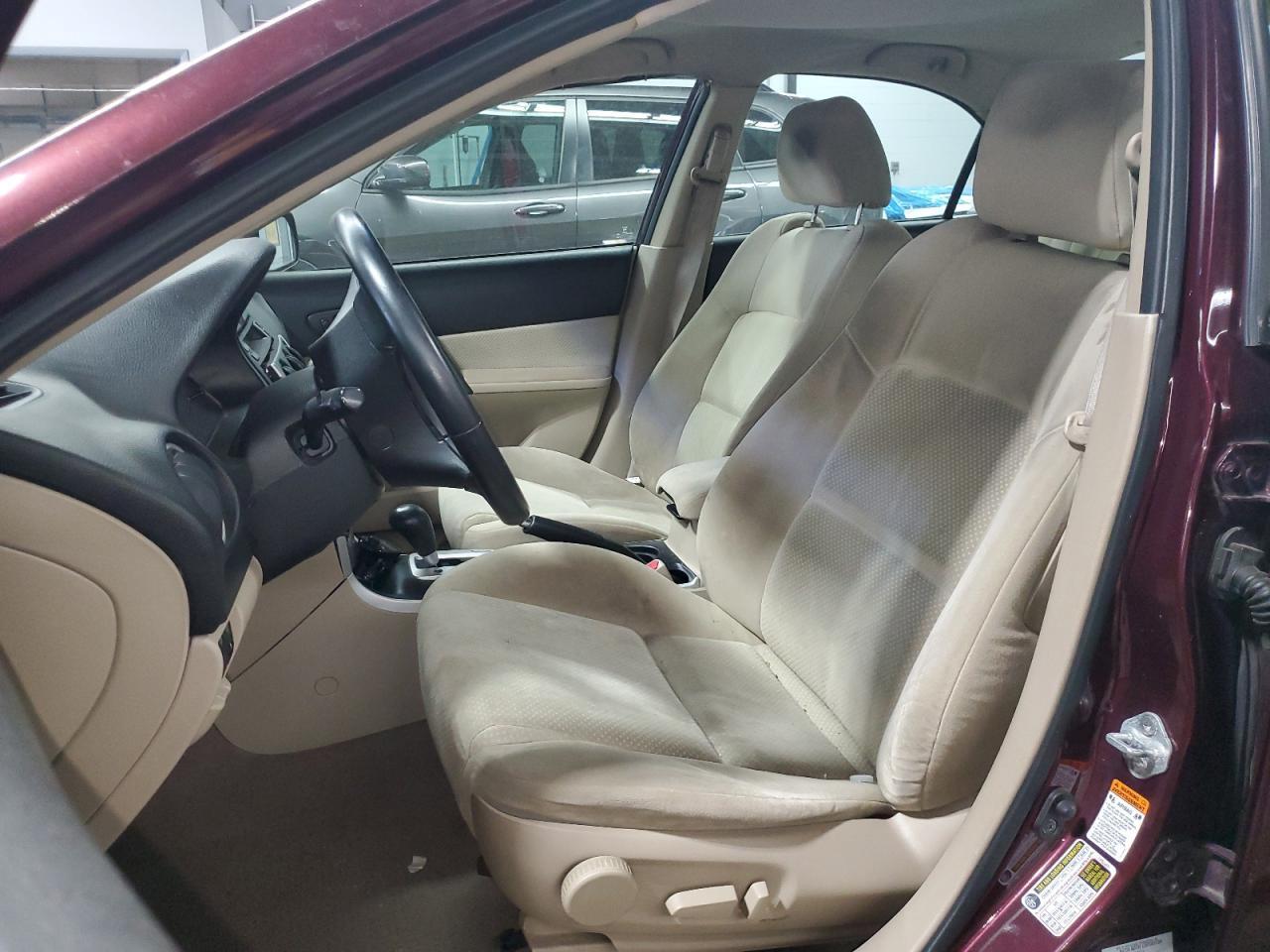 2008 Mazda 6 I - Фото 7