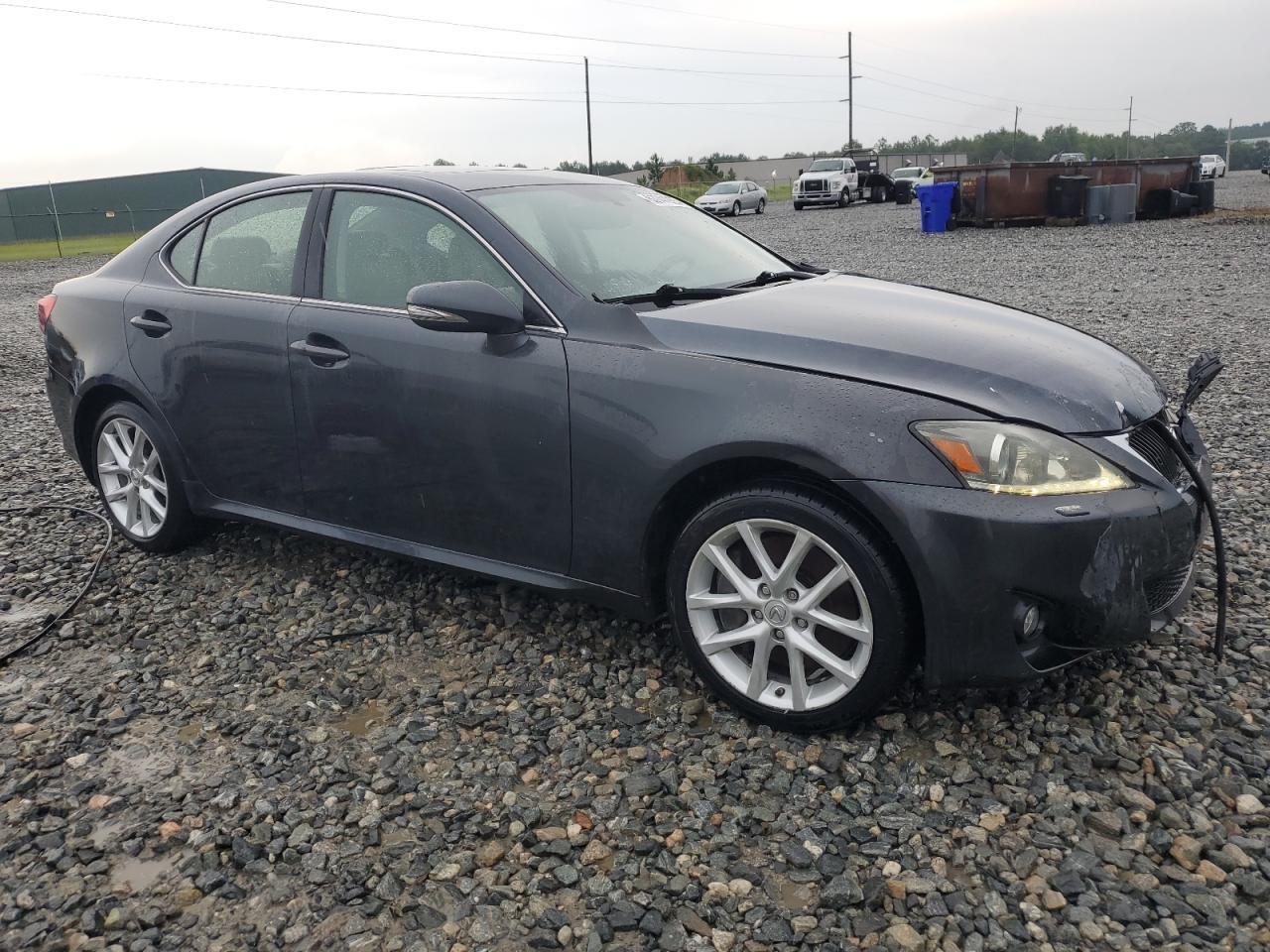 2011 Lexus Is 350 - Фото 4