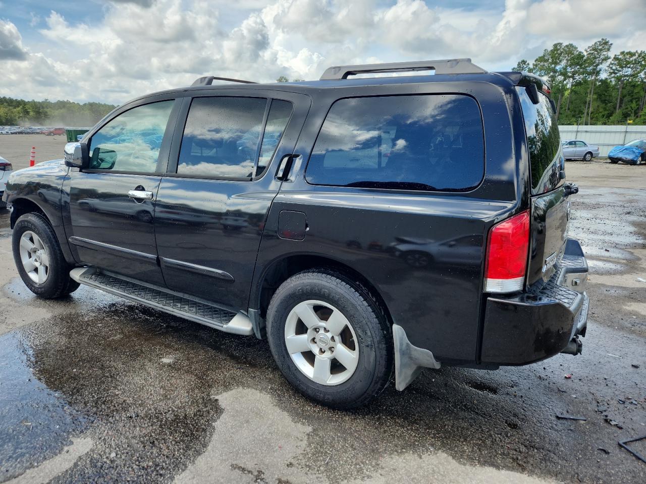 2004 Nissan Armada Se - Фото 2