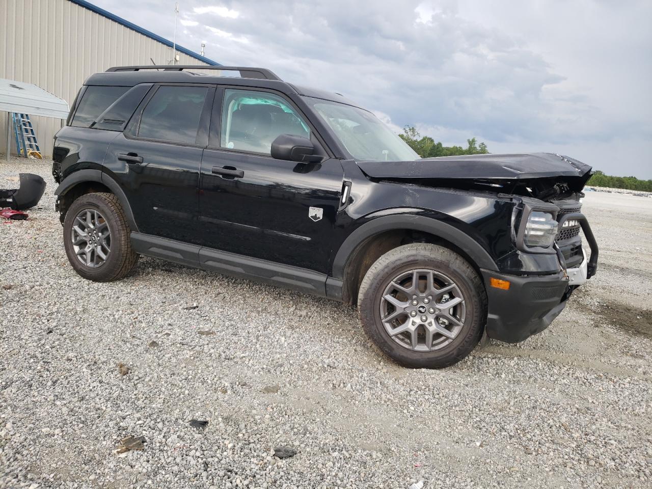 2025 Ford Bronco Sport Big Bend - Image 4