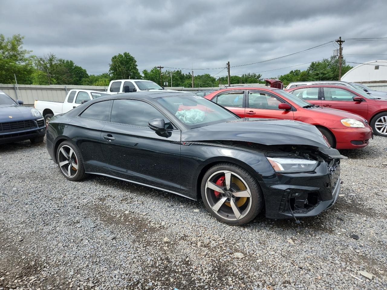 2024 Audi A5 Premium Plus 45 - Фото 4