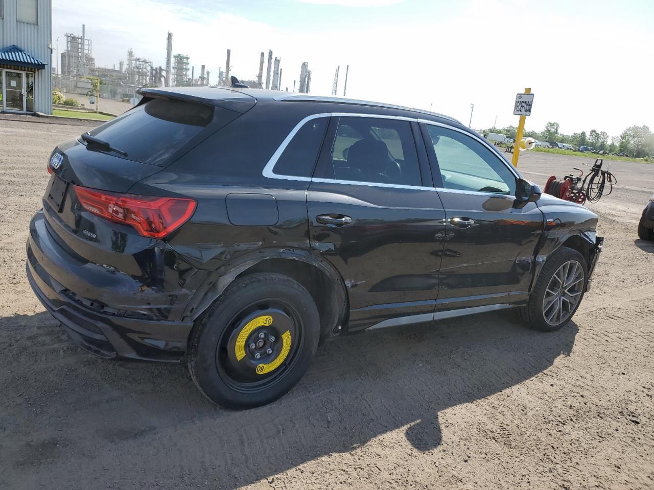 2022 Audi Q3 Premium Plus S Line 45 - Image 3