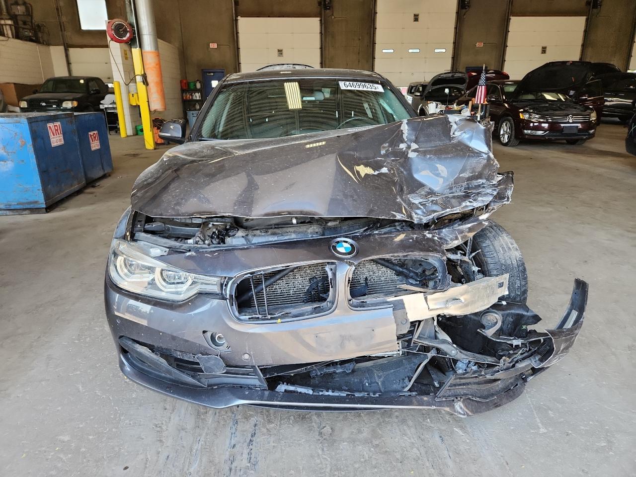 2018 BMW 320 I - Фото 5