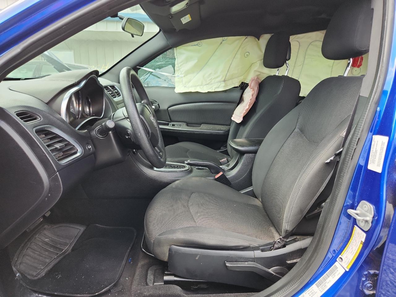 2014 Dodge Avenger Se - Image 7