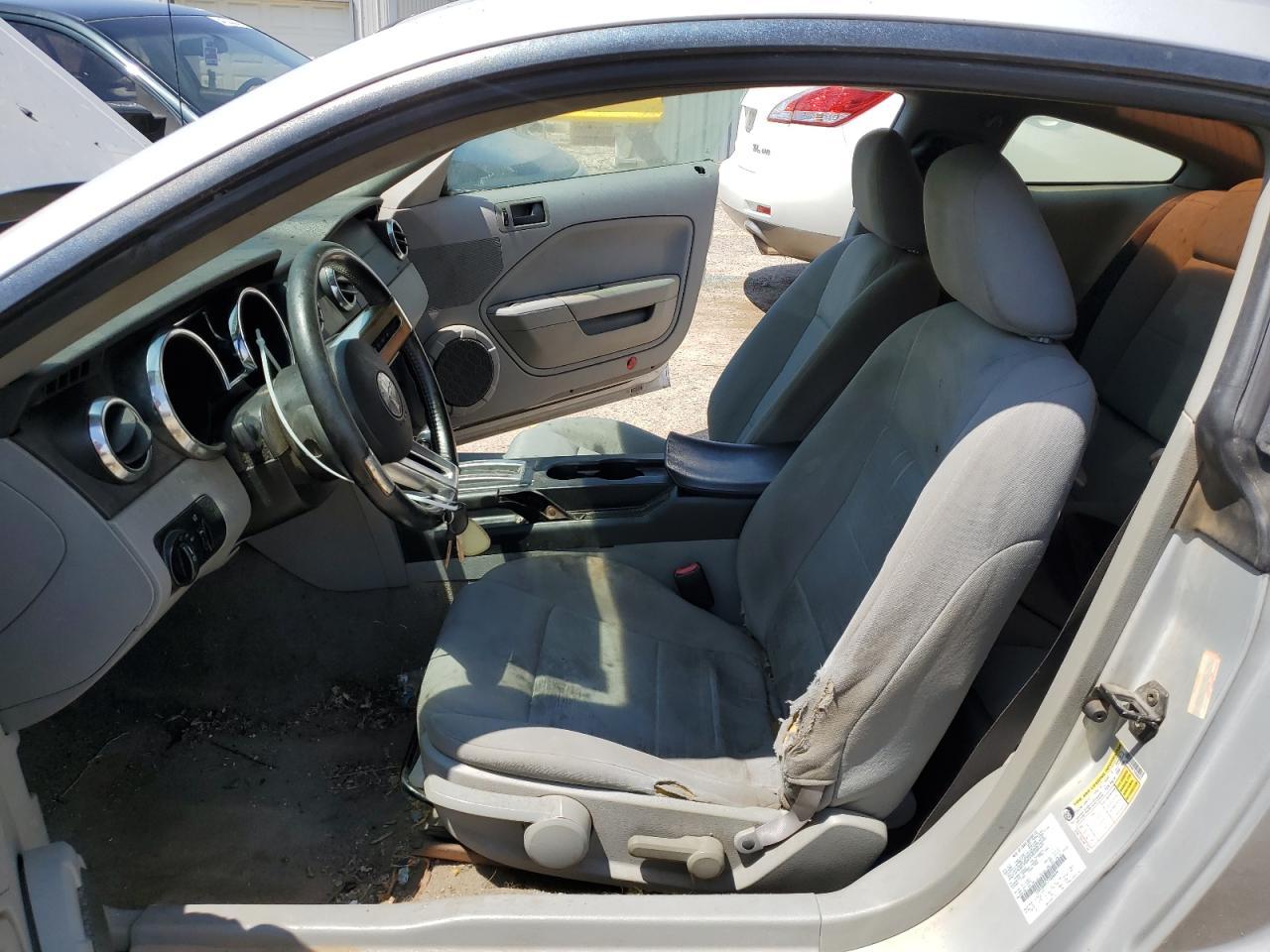 2007 Ford Mustang - Фото 7