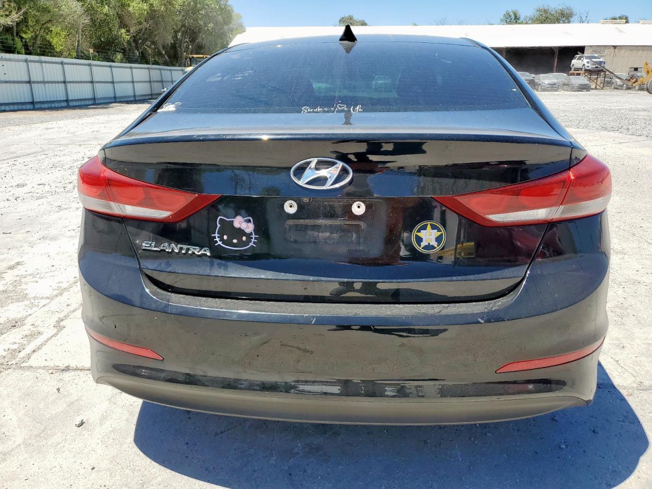 2018 Hyundai Elantra Sel - Image 6
