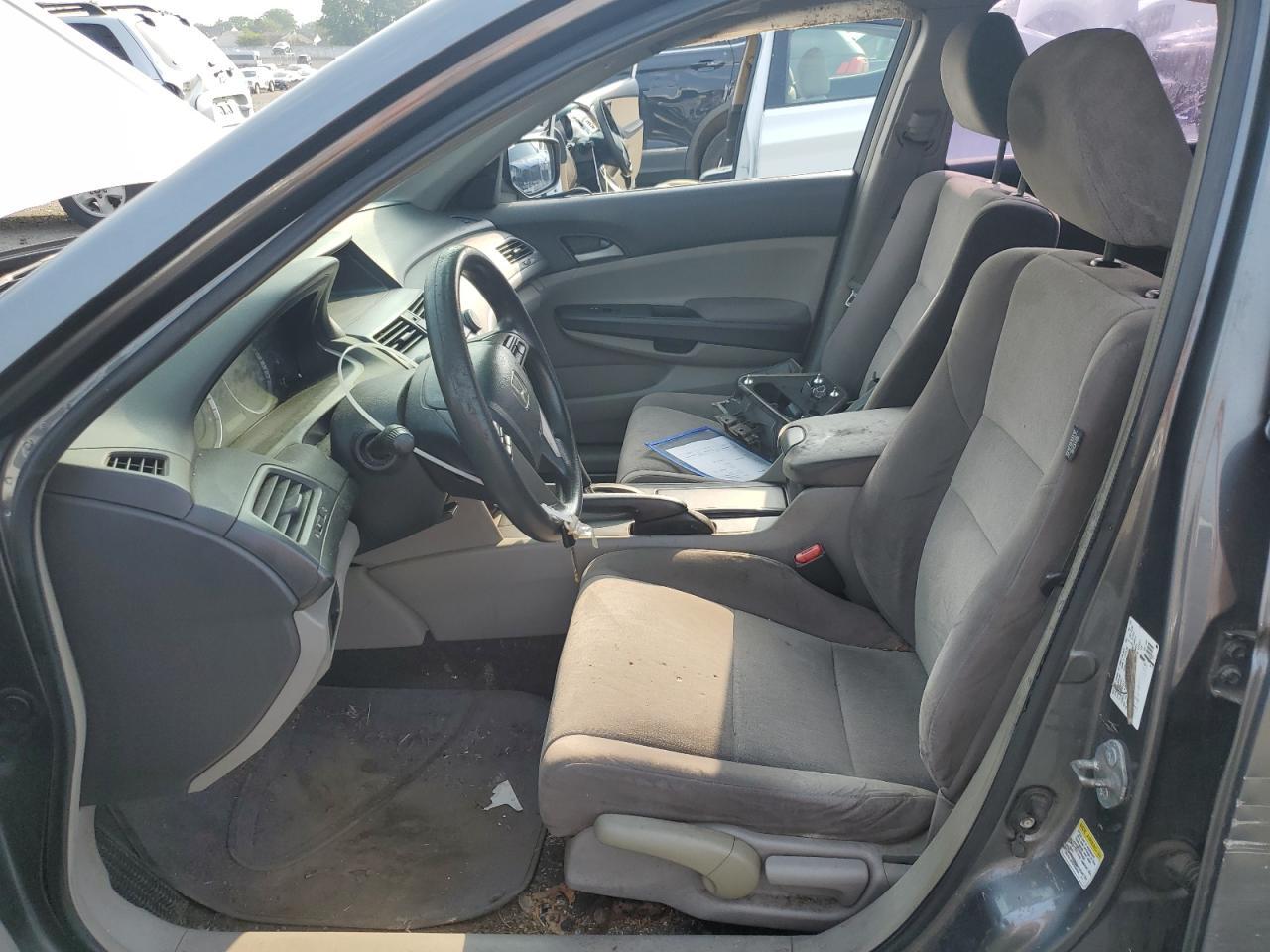 2009 Honda Accord Lx - Фото 7