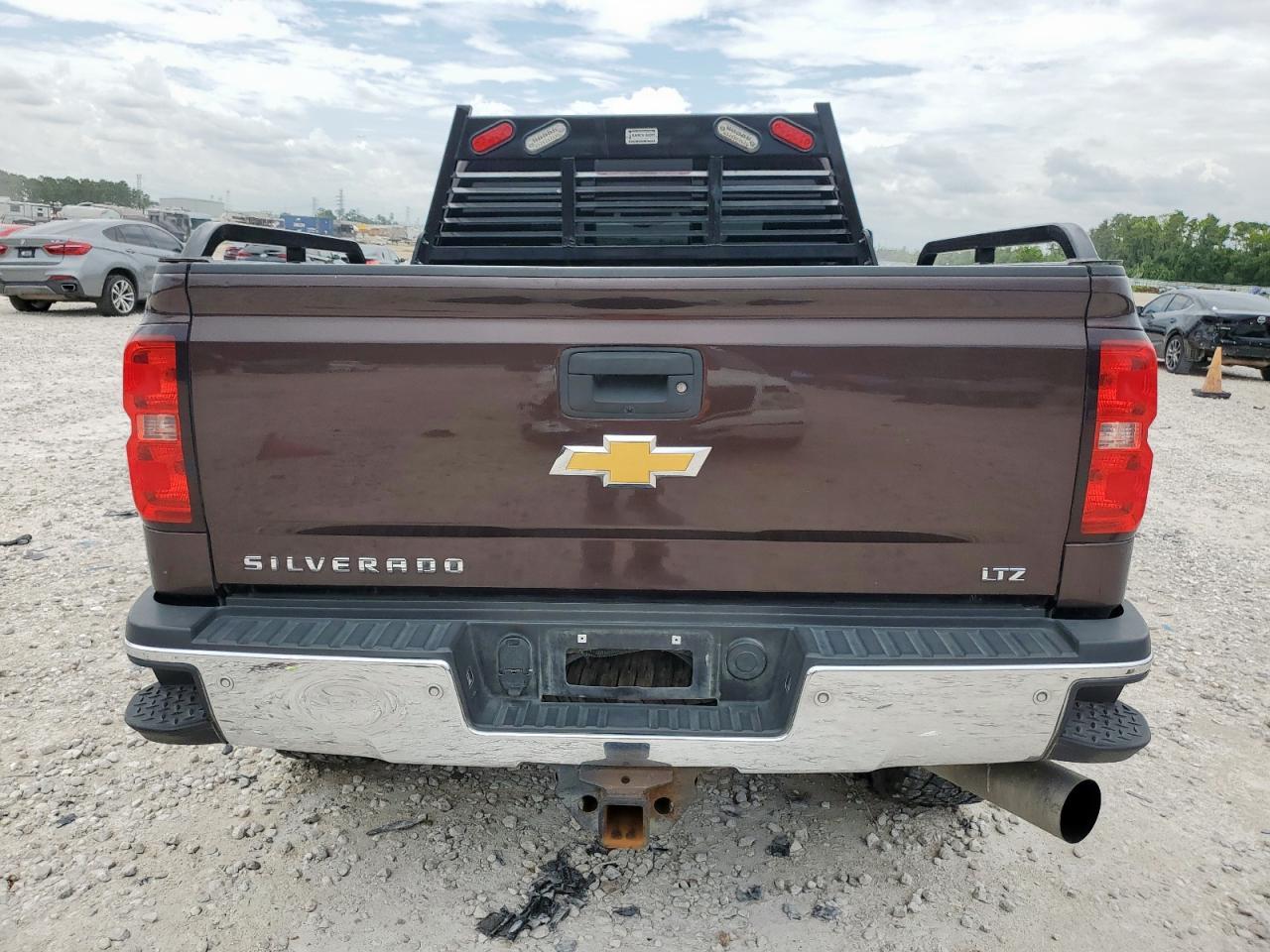 2016 Chevrolet Silverado K2500 Heavy Duty Ltz - Image 6