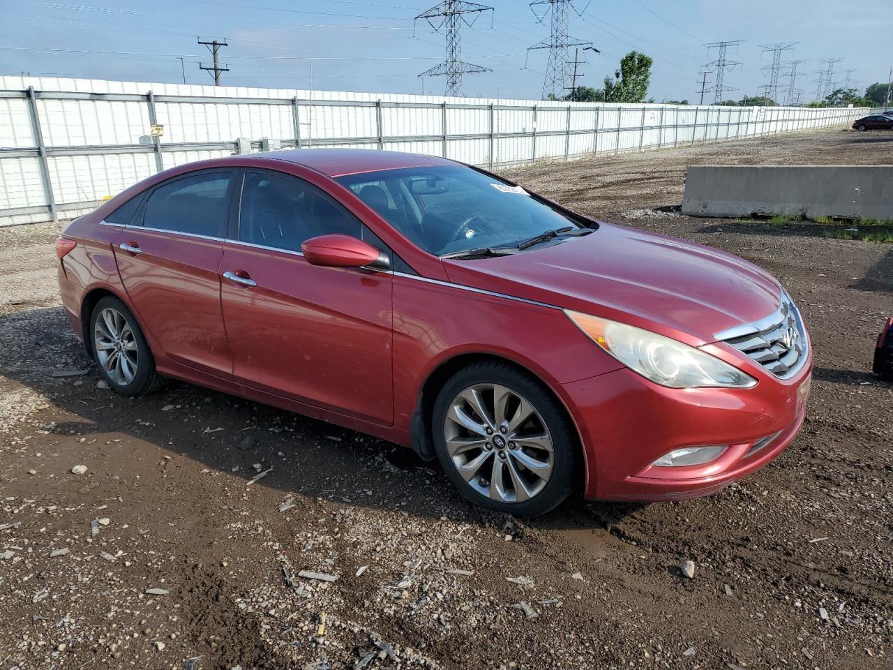 2011 Hyundai Sonata Se - Image 4