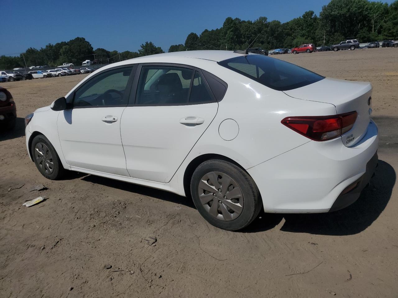 2020 Kia Rio Lx - Фото 2