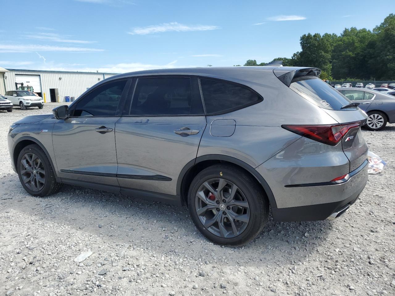 2022 Acura Mdx A-Spec - Фото 2