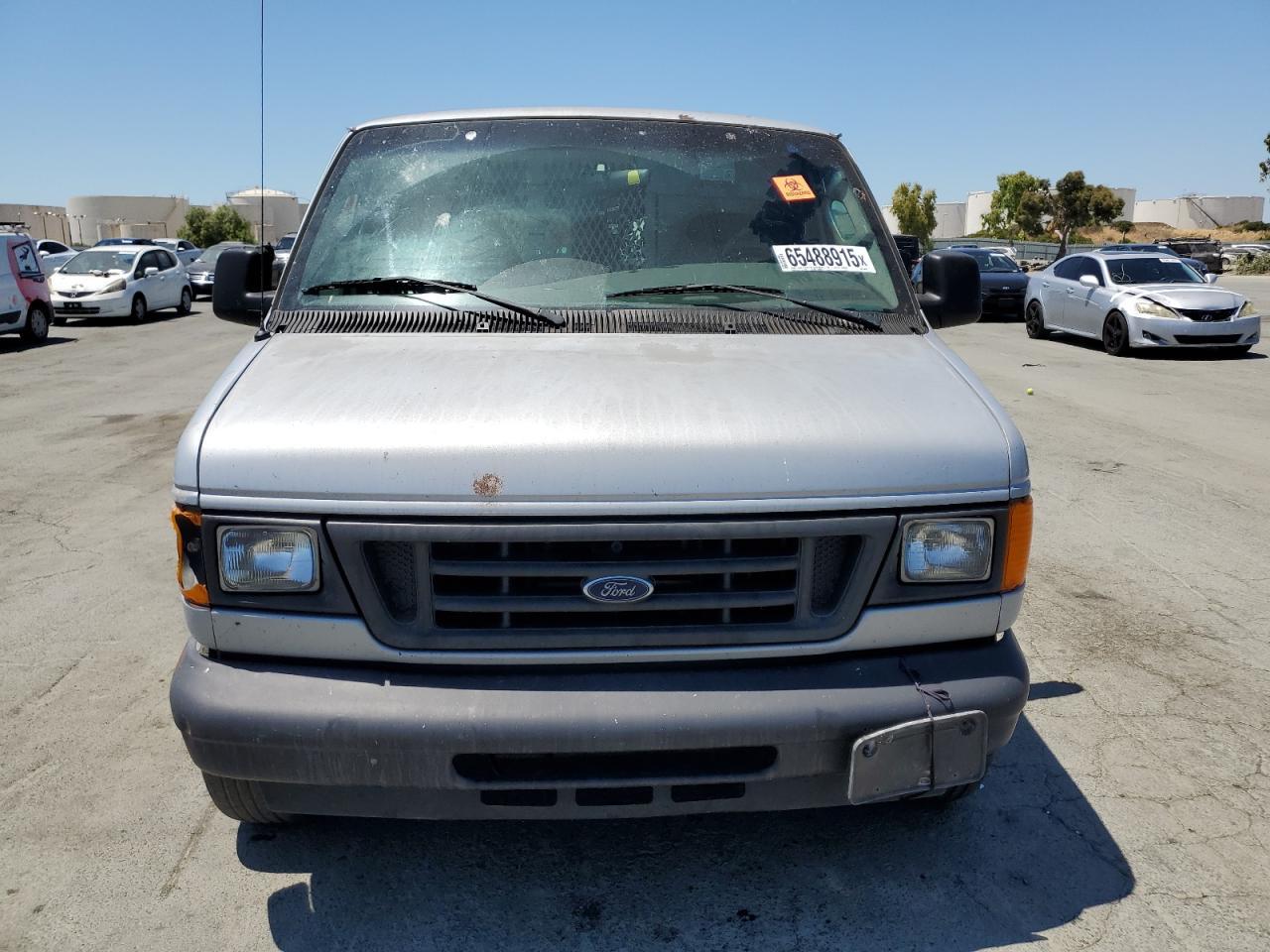 2006 Ford Econoline E150 Van - Фото 5