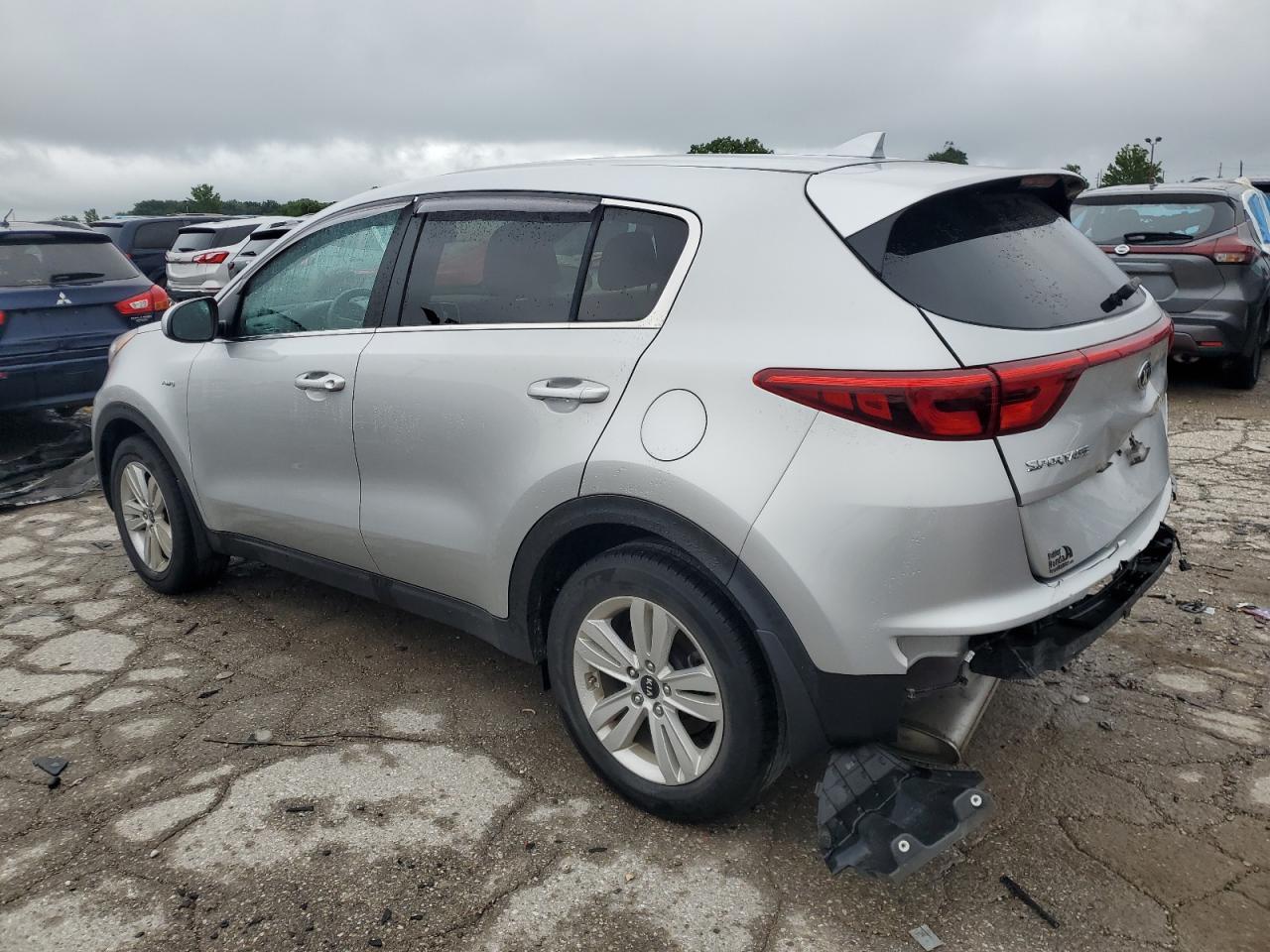 2018 Kia Sportage Lx - Image 2