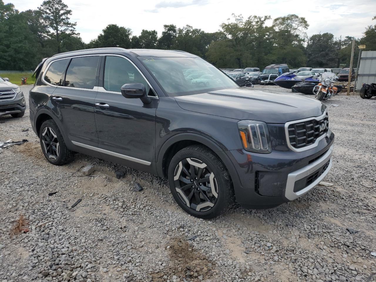 2025 Kia Telluride S - Фото 4