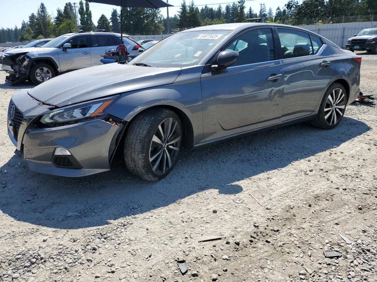 2021 Nissan Altima Sr