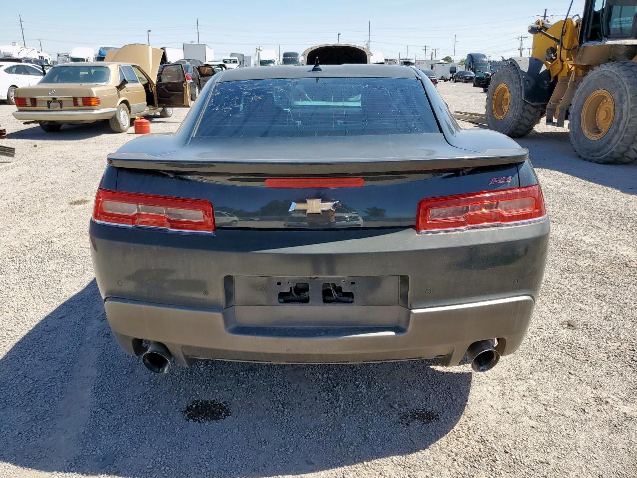 2015 Chevrolet Camaro Lt - Image 6