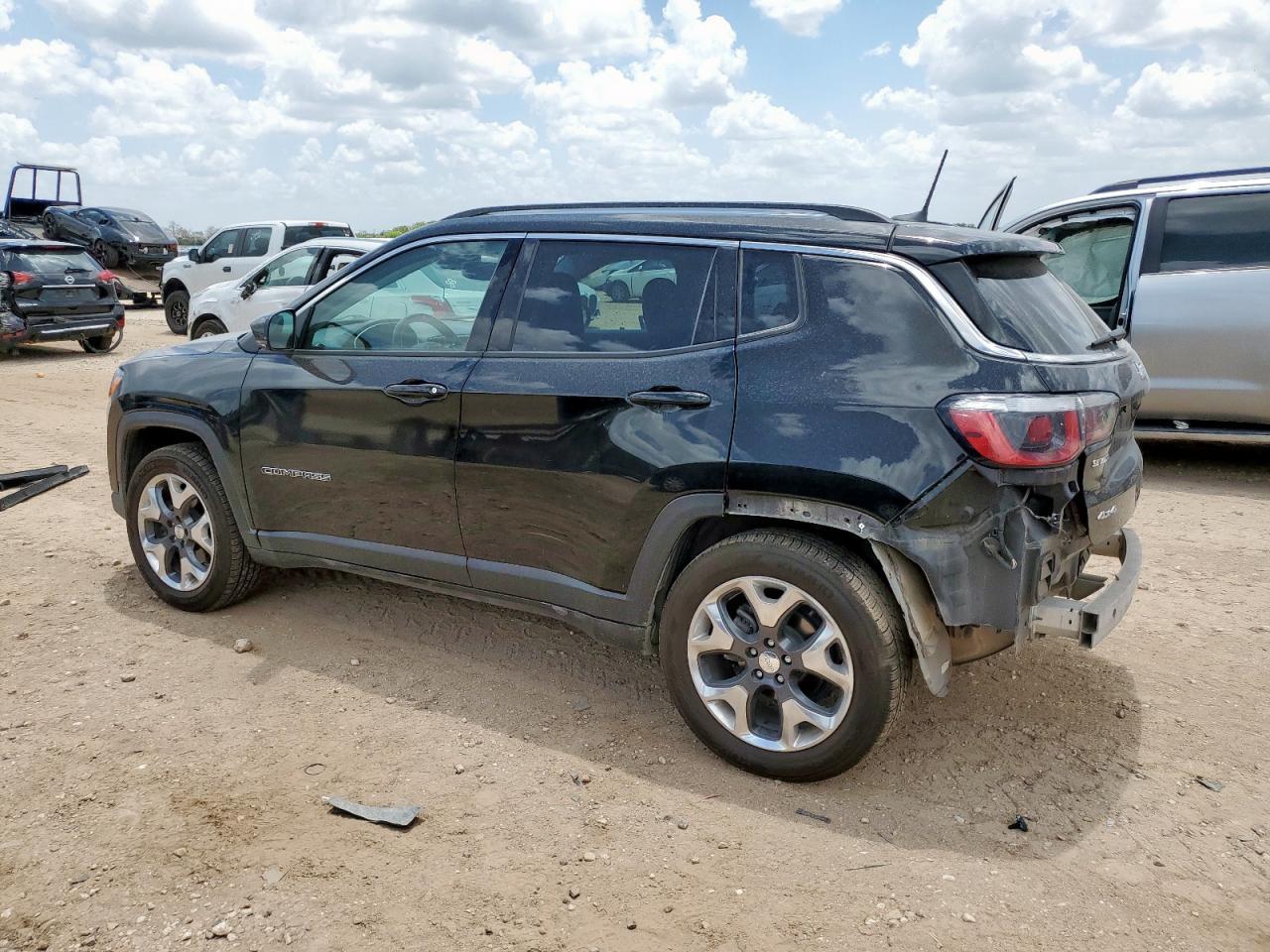 2018 Jeep Compass Limited - Фото 2
