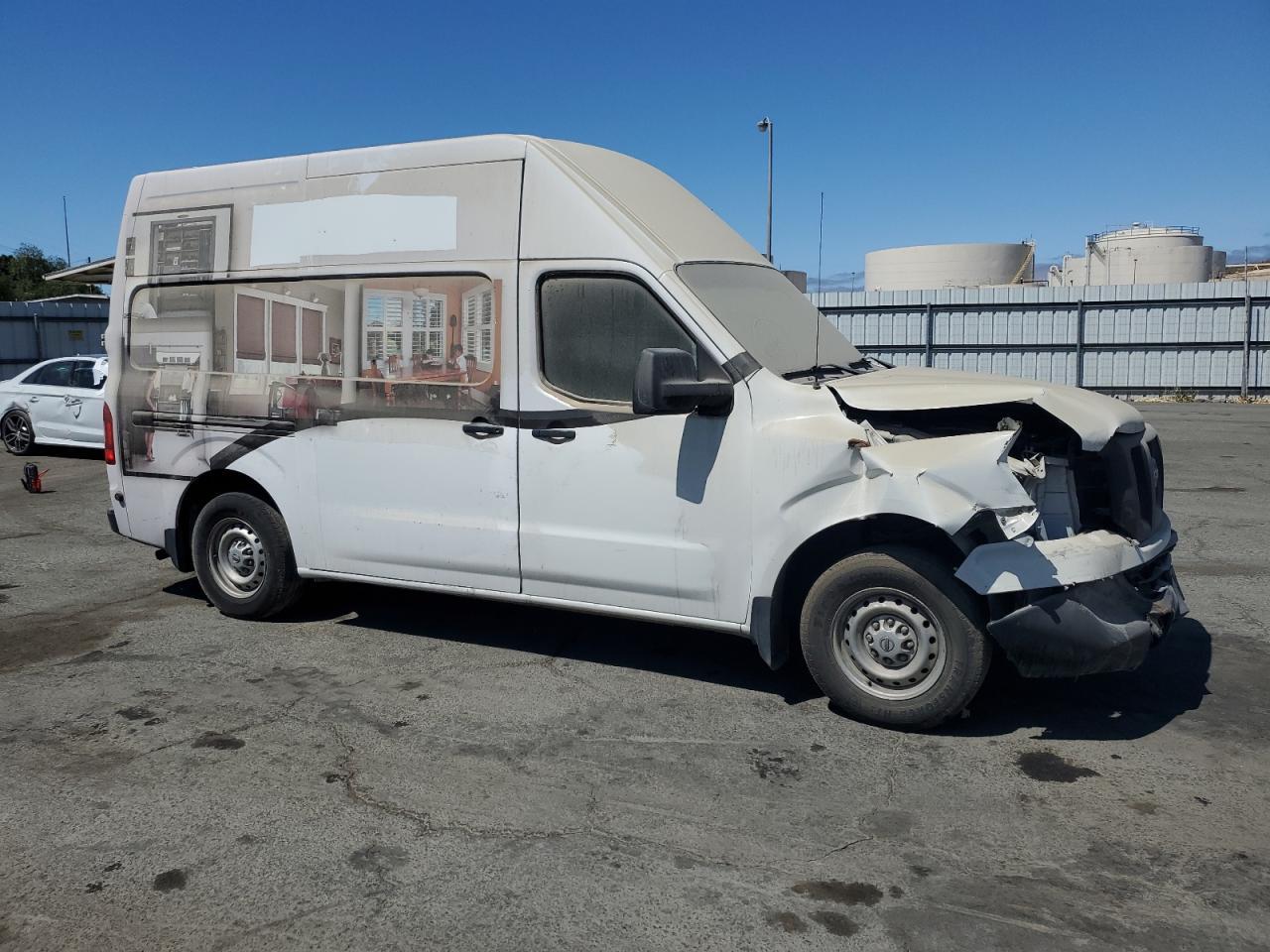 2018 Nissan Nv 2500 S - Фото 4