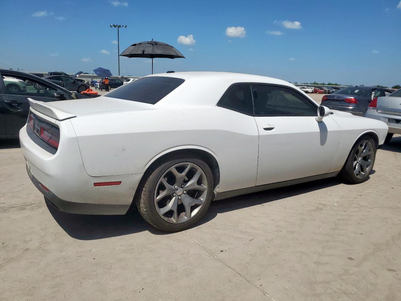 2015 Dodge Challenger Sxt - Фото 3