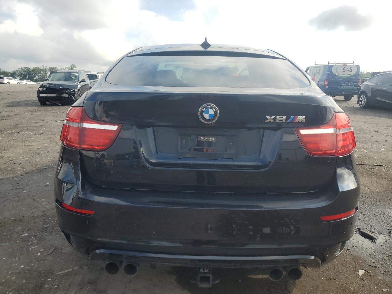 2013 BMW X6 M - Image 6